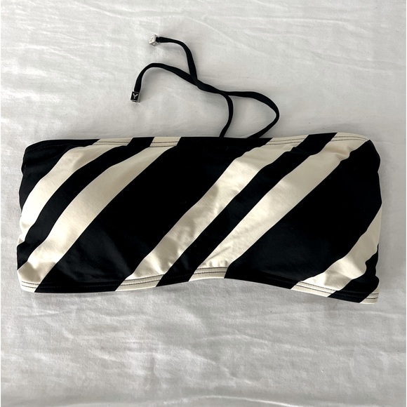 DKNY bandeau bikini top - C Cup - Picture 1 of 5